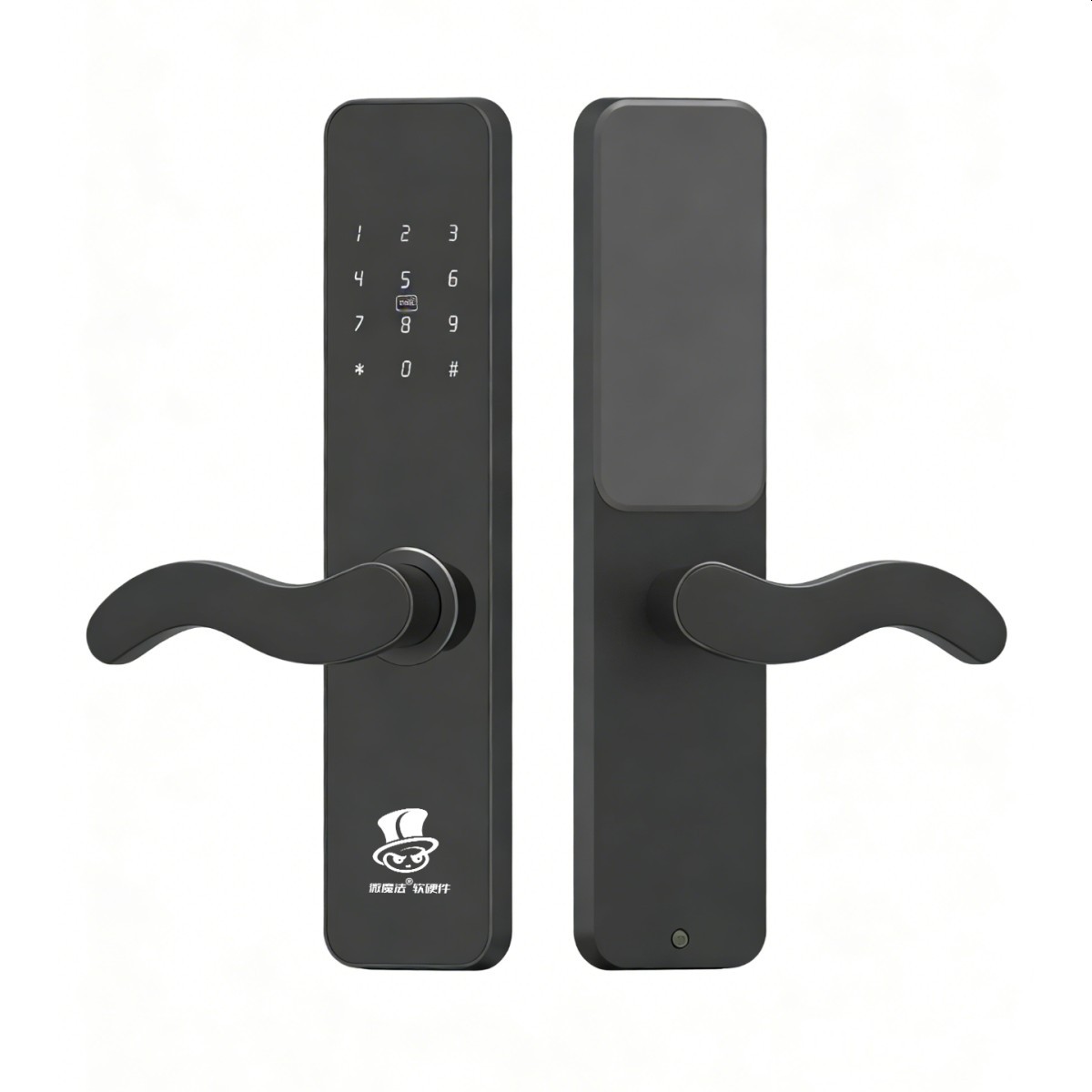 资阳无人自助共享智能门锁